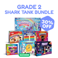 Thumbnail for Grade 2 Shark Tank Bundle