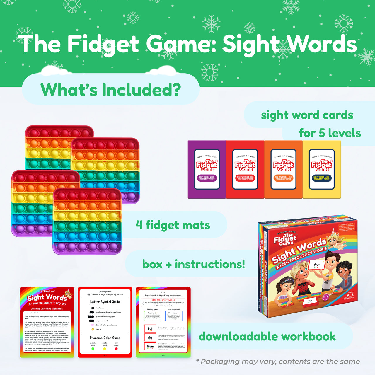 Holiday Bestseller Bundle