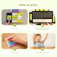 Thumbnail for Comprehension Codes