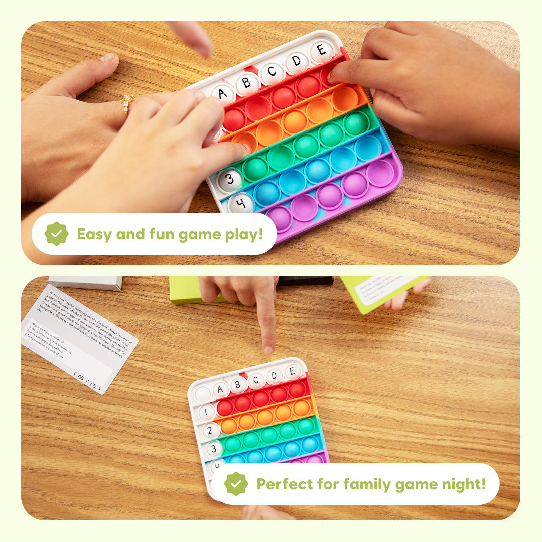 Comprehension Codes
