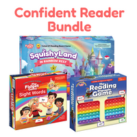 Thumbnail for Confident Reader Bundle