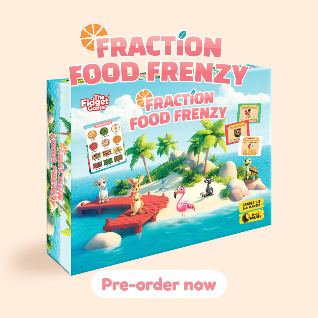 Fraction Food Frenzy
