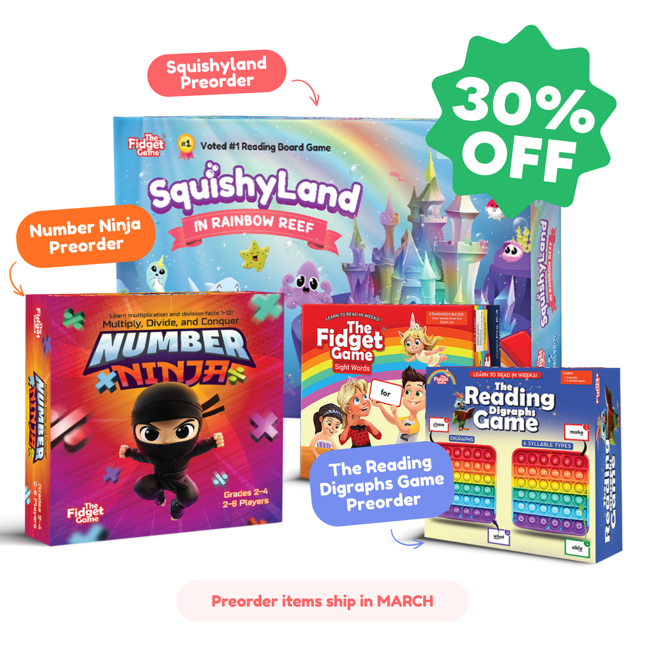 Grade 2 Shark Tank Bundle