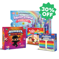 Thumbnail for Grade 2 Shark Tank Bundle