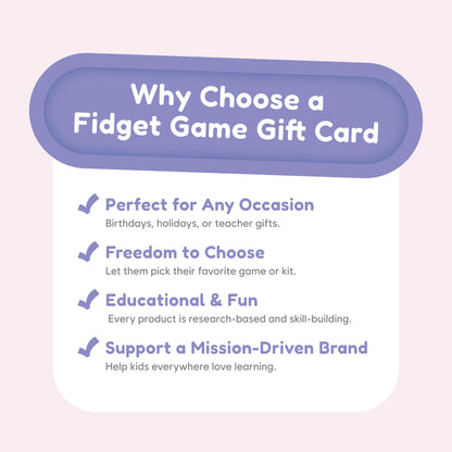 Gift Card!