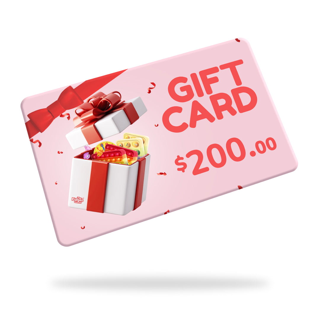 Gift Card!