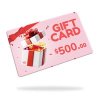 Thumbnail for Gift Card!
