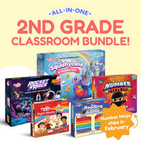 Thumbnail for 2nd Grade Classroom Bundle