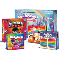 Thumbnail for The Reading Digraphs Game