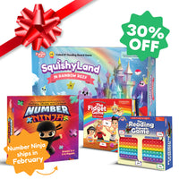 Thumbnail for The Reading Digraphs Game