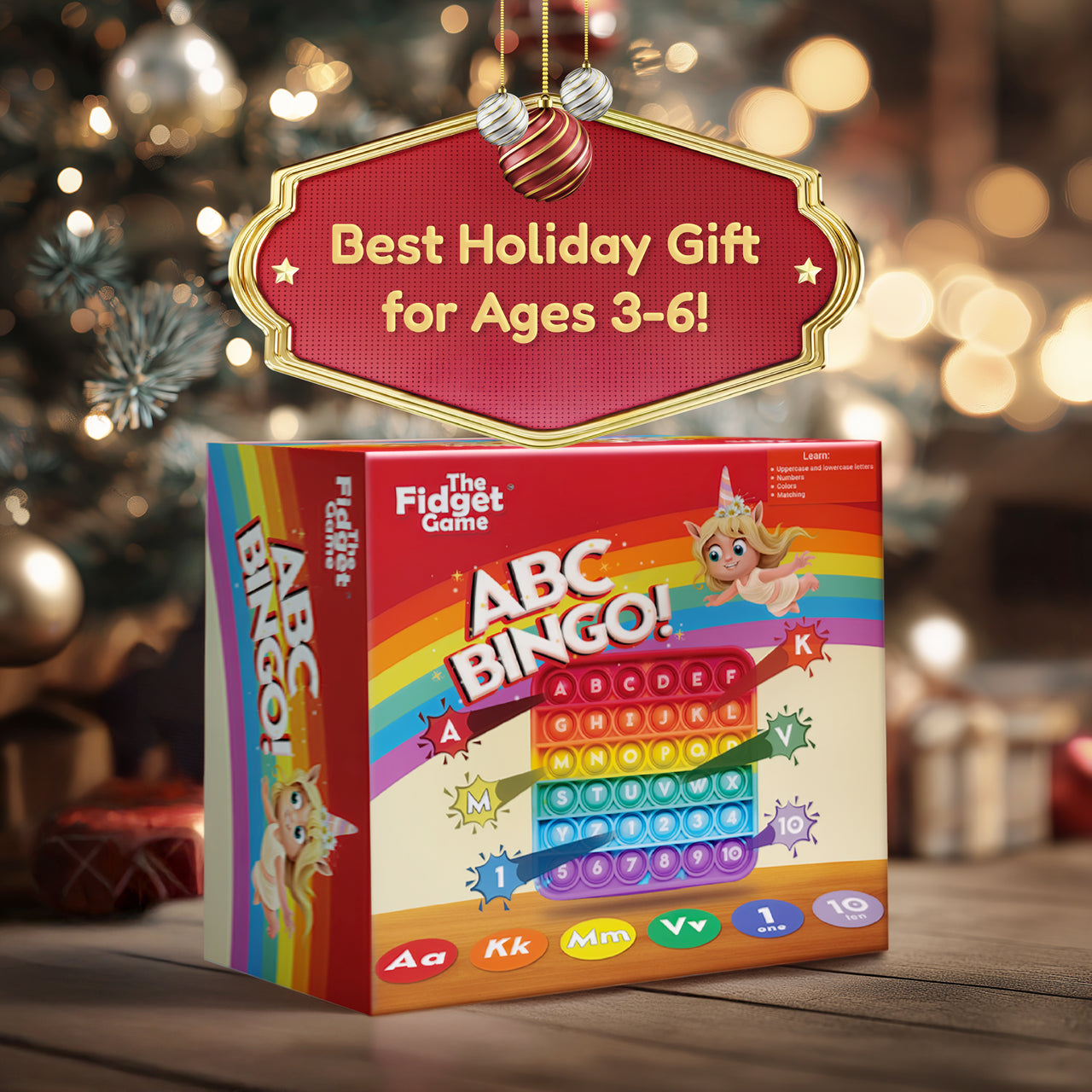 ABC BINGO!