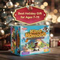 Thumbnail for King Komodo - CHOOSE Act