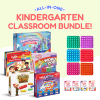Thumbnail for Kindergarten Classroom Bundle
