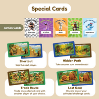 Thumbnail for King Komodo + Expansion 3-5 Card Packs