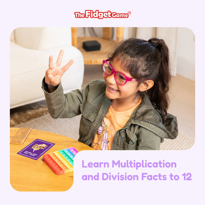 Multiplication + Division Card Packs + Multiply & Divide Mats