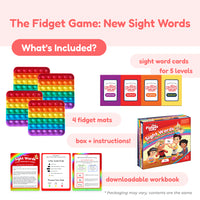 Thumbnail for Sight Words + The Reading Digraphs Game