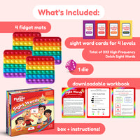 Thumbnail for Sight Words + Expansion 3-5 Card Packs