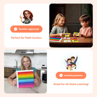 Thumbnail for Multiplication and Division Mats