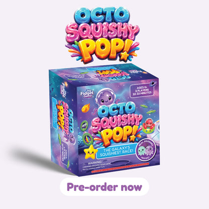Octo Squishy Pop