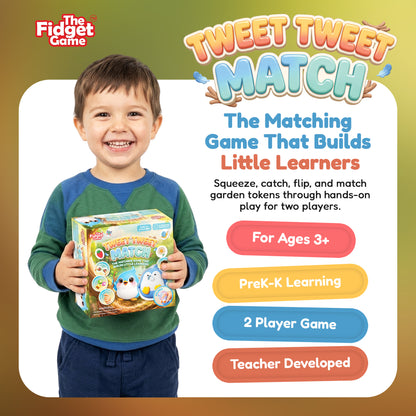 Tweet Tweet Match