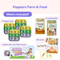 Thumbnail for Popplers 1 + 2 Bundle