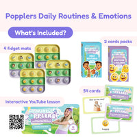 Thumbnail for Popplers 1 + 2 Bundle