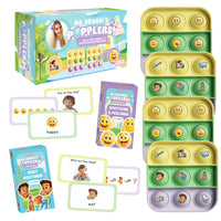 Thumbnail for Popplers: Daily Routines & Emotions and Feelings