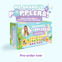 Thumbnail for Popplers: Daily Routines & Emotions and Feelings