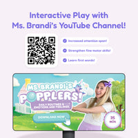 Thumbnail for Popplers: Daily Routines & Emotions and Feelings