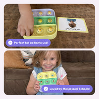 Thumbnail for Popplers: Daily Routines & Emotions and Feelings