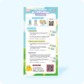 1 Instruction Sheet