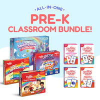 Thumbnail for Pre-K Classroom Bundle