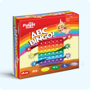 ABC Bingo!