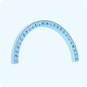 Arc Fidget Mat