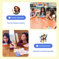 Thumbnail for The Reading Digraphs Game