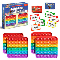 Reading Digraphs Game