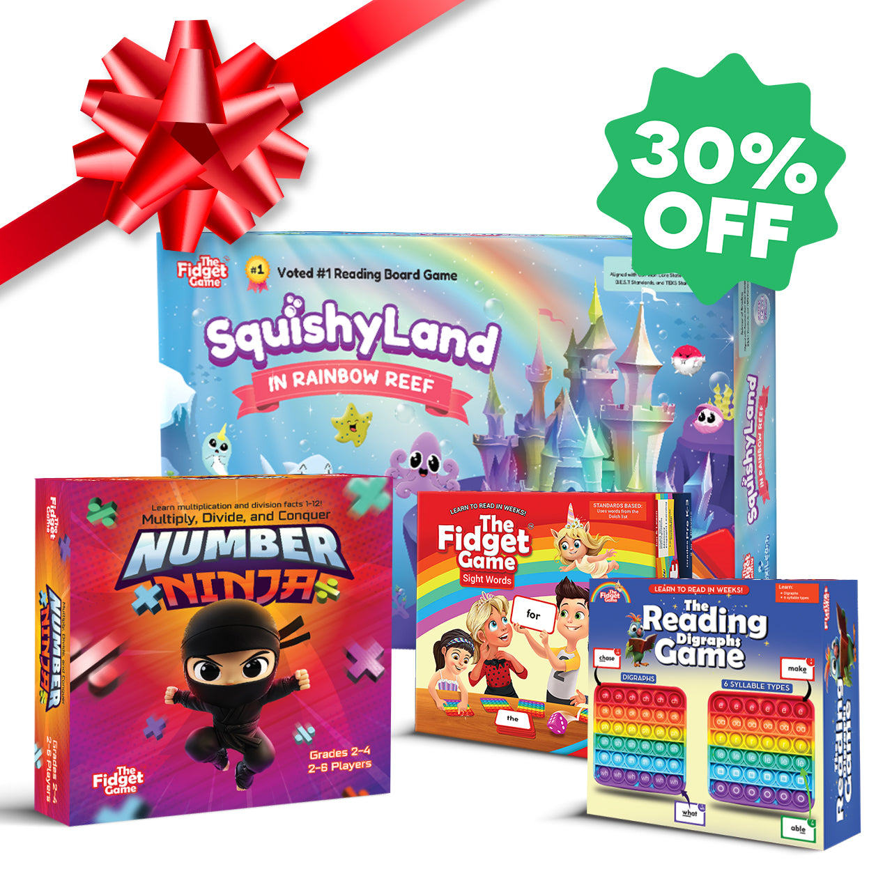 Grade 2 Shark Tank Bundle