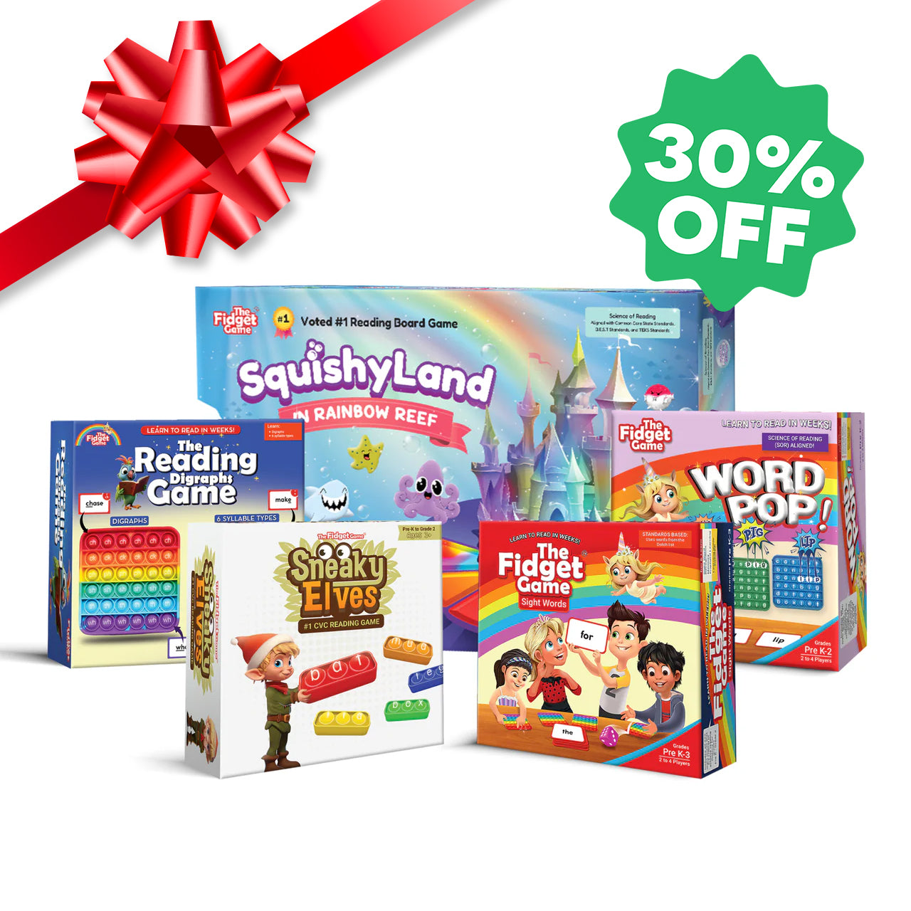 Grade 1 Shark Tank Bundle