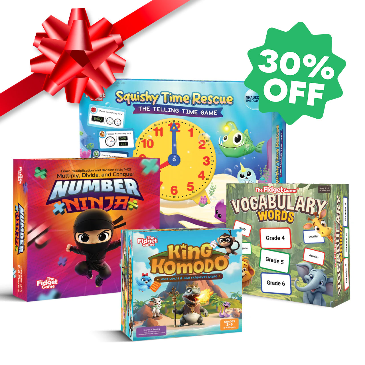 Grade 3-5 Shark Tank Bundle