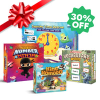 Thumbnail for Grade 3-5 Shark Tank Bundle