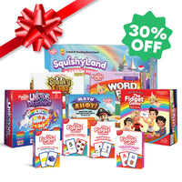 Thumbnail for Kindergarten Shark Tank Bundle