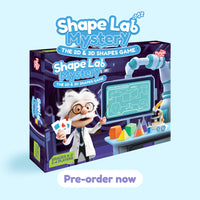 Thumbnail for Shape Lab Mystery