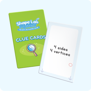 15 Clue Cards