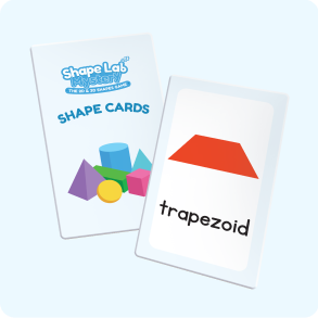 16 Shape Cards