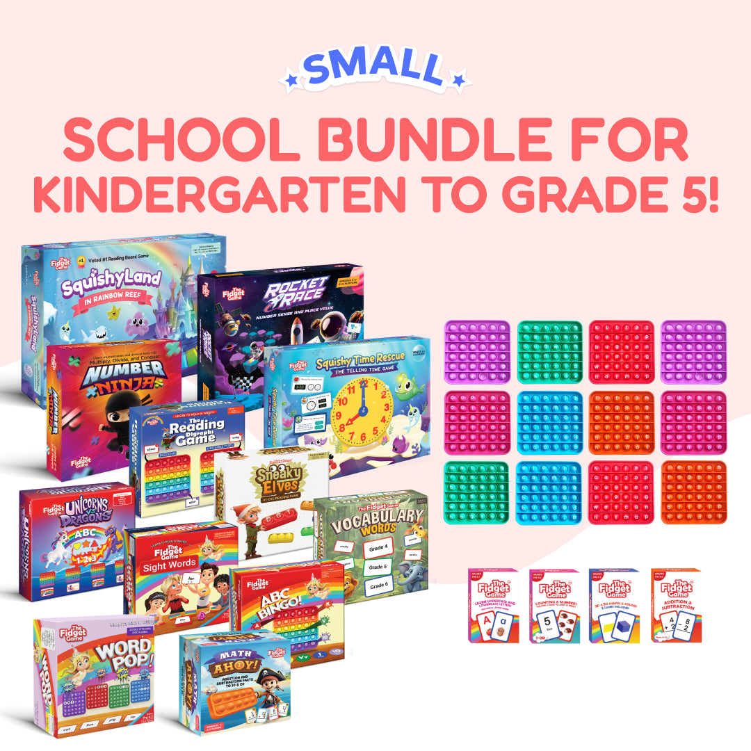 Small School Bundle for K-5