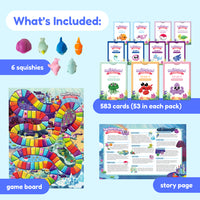 Thumbnail for Squishyland + Expansion Card Packs