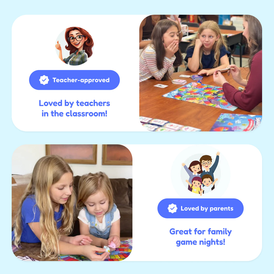 Squishyland + Expansion Card Packs