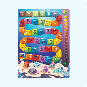 1 Game Board
