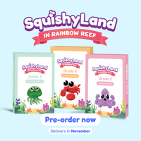 Thumbnail for Squishyland 3-5 Expansion Card Packs