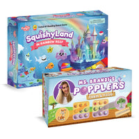 Thumbnail for Squishyland + Popplers